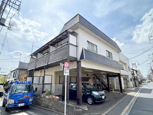 コーポ町田の物件外観写真